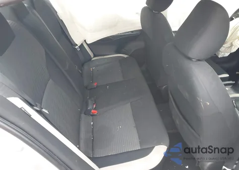 2021 Nissan Versa Sv Xtronic Cvt z USA, uszkodzony, nr VIN 3N1CN8EV5ML913222